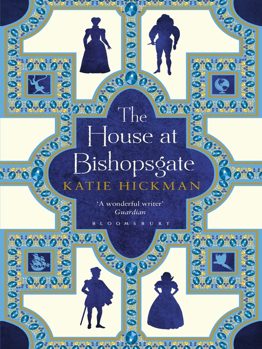Cover image for The House at Bishopsgate